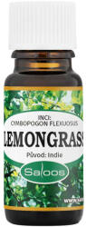 Saloos Essential Oil Lemongrass 10ml