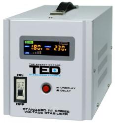 TED Electric Stabilizator retea maxim 10KVA-AVR RT