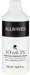 Allwaves Krém oxidáns - Allwaves Cream Hydrogen Peroxide 3% 250 ml