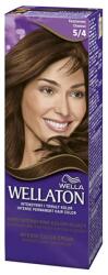 Wella Vopsea de Par Permanenta Wella Wellaton 5/4 Chestnut, 110 ml