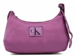Calvin Klein Geantă City Nylon Round Shoulder23 K60K610333 Violet