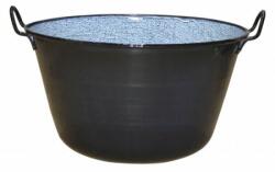 Perfect Home Ceaun emailat, caldare cu manere, 70 L, Perfect Home (71057) Ceaun