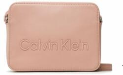 Calvin Klein Geantă Ck Set Camera Bag K60K610180 Roz