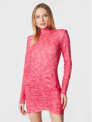 ROTATE Rochie cocktail Mikiii RT2149 Roz Slim Fit
