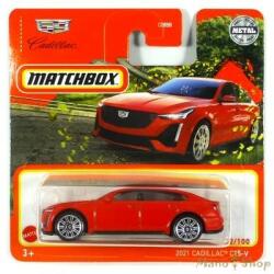 Mattel - 2021 Cadillac CT5-V (HFR37)