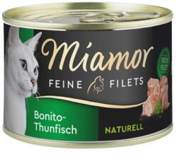 Miamor Feline filé tonhal saját mártásban 156 g