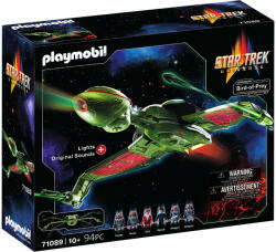 Playmobil - Star Trek - Nava Klingon (PM71089) - drool