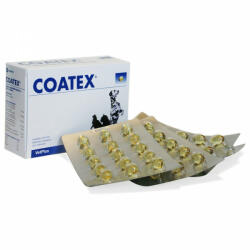 Versele-Laga Coatex Blister 60 Capsule