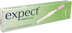  Expect terhességi teszt 1 db - mamavita