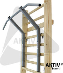 Aktivsport Húzódzkodó T1 Aktivsport bordásfalra akasztható falra szerelhető (2005) - aktivsport