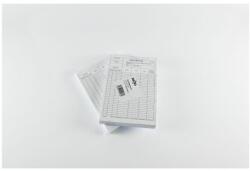 Intern Fișă magazie A5 100 file/set 140 g/mp (DIB500FMS100C)