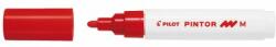 Pilot Marker cu vopsea Pilot Pintor M diverse culori 1.4 mm varf rotund rosu (PSW-PT-MR)