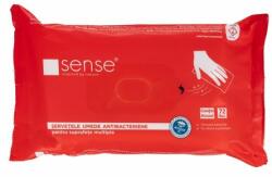 Sense Servetele dezinfectante 72 buc Sense (CH030847)