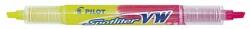 Pilot Textmarker Pilot Spotliter VW Beegreen galben si roz 3.6 mm varf tesit (PSW-SLVW-YP-BG)