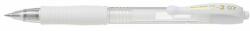 Pilot Roller cu gel Pilot G-2 culori pastel 0.7 mm cu click alb (PBL-G2-7P-W)