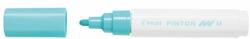 Pilot Marker cu vopsea Pilot Pintor Pastel M culori pastelate 1.4 mm varf rotund verde (PSW-PT-MPG)