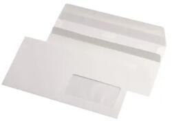 Intern Set 25 plicuri corespondenta DL siliconic alb 110 x 220 mm (PDLSILICFERDRS25) - dacris