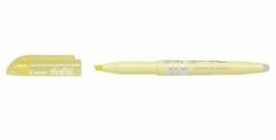 Pilot Textmarker Pilot Frixion Light Soft diverse culori 4 mm varf tesit galben (PSW-FL-SY)