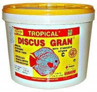 Tropical Discus Gran D-50 Plus 5 l/2, 2 kg
