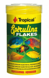 Tropical Spirulina Flakes 100 ml / 20 g - INVITALpet