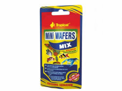 Tropical Mini Wafers Mix 18 g doypack