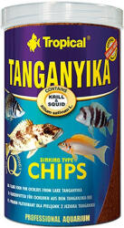 Tropical Tanganyika chips 1000 ml