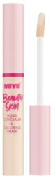 MIYO Concealer - Miyo Beauty Skin Liquid Concealer & Cut Crease Maker 03 - Hello Natural