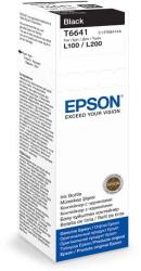Epson Ink Epson T6641 black ORIGINAL 70ml (EPC13T66414A)