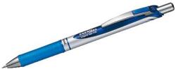 Pentel Rollertoll zselés 0, 25mm, tűhegyű Pentel EnerGelX BLN75-CO, írásszín kék (BLN75CO) - pencart