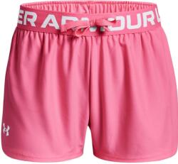 Under Armour Sorturi Under Armour Play Up Solid Shorts-PNK - Roz - YXL