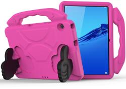 Husa KIDDO pentru copii pentru Huawei MediaPad M5 10.8 roz