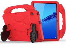 Husa KIDDO pentru copii pentru Huawei MediaPad M5 10.8 rosie