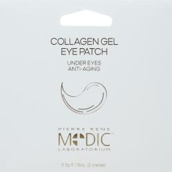 Pierre Rene Patch-uri cu gel - Pierre Rene Medic Laboratorium Anti-aging gel eye patch Masca de fata