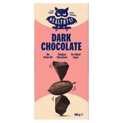 HealthyCo Chocolate 100 g alune - ciocolată