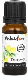 Naturolove Ulei de lămâie - Naturolove Lemon Oil 10 ml