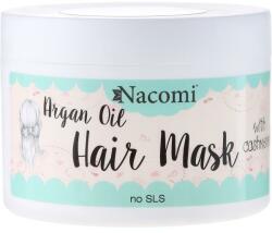 Nacomi Mască de păr - Nacomi Natural With Moroccan Argan Oil Hair Mask 200 ml