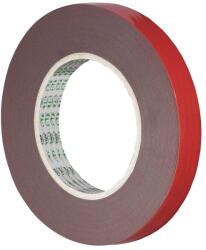 BOLL Banda dublu adeziva acrilica PREMIUM BOLL 6mm x 5m (0040076)