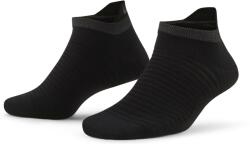 Nike Sosete Nike Spark Lightweight No-Show Running Socks - Negru - 6-7, 5