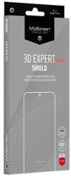 Samsung Galaxy Z Flip3 5G SM-F711B, Kijelzővédő fólia (az íves részre is! ), MyScreen, 3D Expert Pro, Clear Prémium