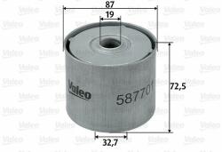 VALEO filtru combustibil VALEO 587701 (587701) - automobilus