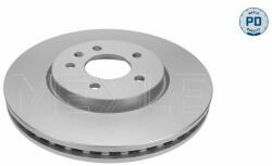 MEYLE Disc frana MEYLE -PD: Advanced performance and design. 615 521 0007/PD (615 521 0007/PD)
