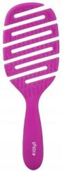 KillyS Perie de păr, 500387, violet - Killys Flexi Hair Brush