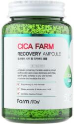 Farm Stay Ser cu centella asiatică în fiole - FarmStay Cica Farm Recovery Ampoule 250 ml