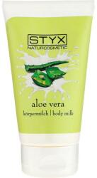 Styx Naturcosmetic Lăptișor de corp Aloe Vera - Styx Naturcosmetic Body Milk 30 ml