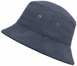 Myrtle Beach Pamut kalap MB012 - Sötétkék / sötétkék | L/XL (MB012-90646)