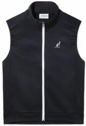 Australian Vestă tenis bărbați "Australian Slice Gilet - blue navy