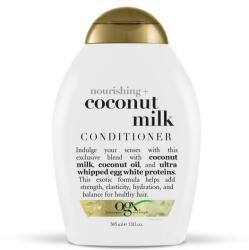 OGX Balsam cu lapte de cocos pentru păr - OGX Nourishing Coconut Milk Conditioner 385 ml