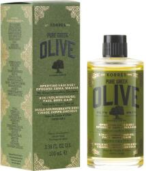 Korres Ulei nutritiv pentru corp, păr și față - Korres Pure Greek Olive 3 In 1 Nourishing Oil 100 ml