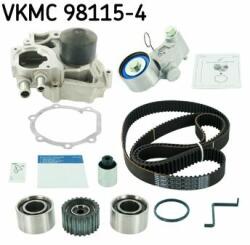 SKF Set pompa apa + curea dintata SKF VKMC 98115-4 (VKMC 98115-4) - automobilus