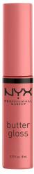 NYX Cosmetics Luciu de buze - NYX Professional Makeup Butter Gloss 15 - Angel Food Cake